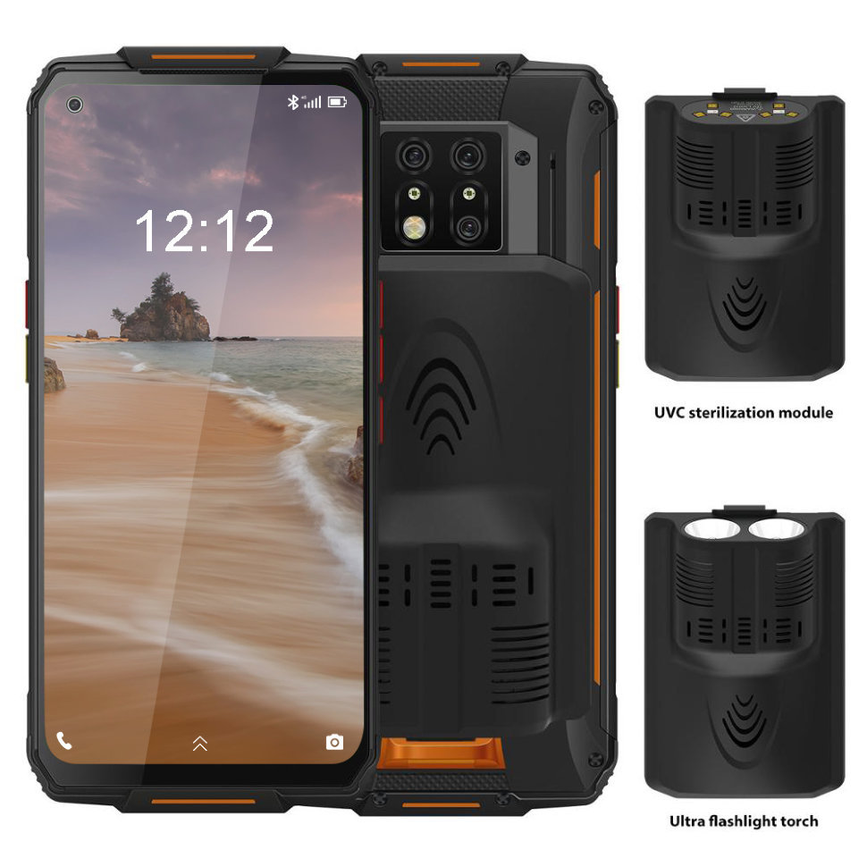 Oukitel Wp12 Pro Купить