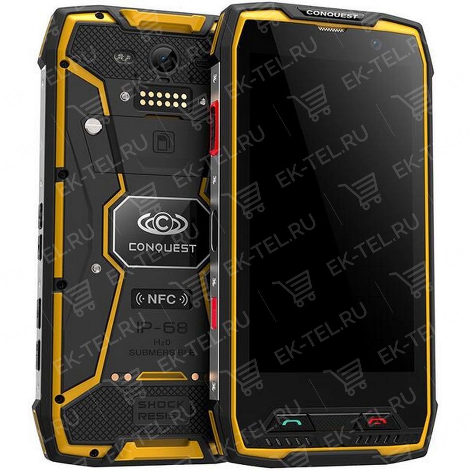 Купить Смартфон Conquest S20 Pro