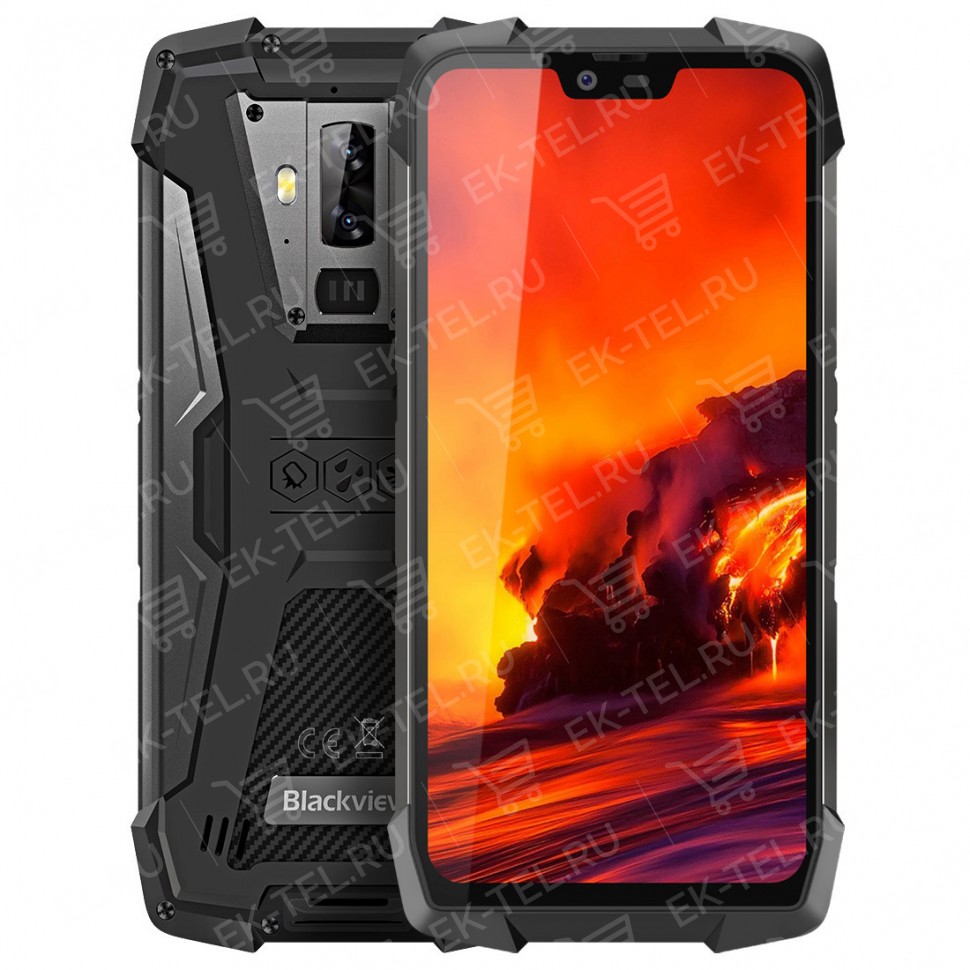 Bv9700pro как заменить аккумулятор Blackview BV9700 Pro купить в Новосибирске по низкой цене Ek-Tel